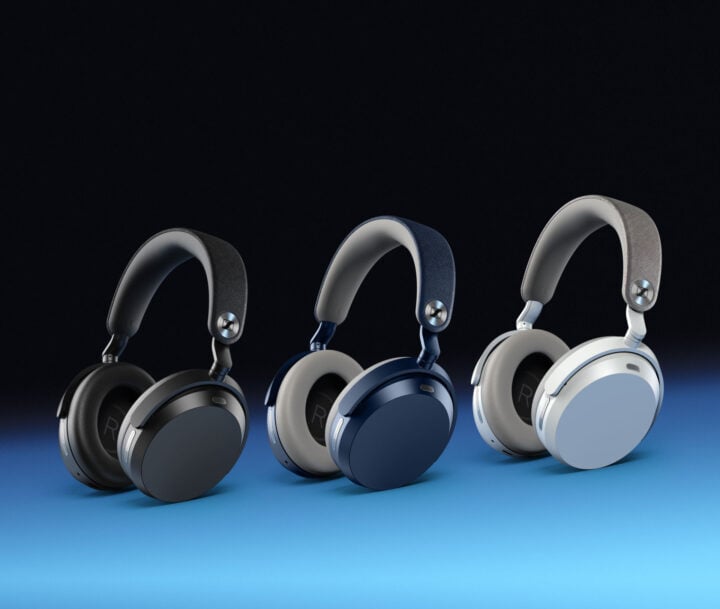 Sennheiser Momentum 5 colours