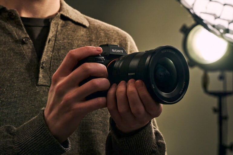 New high-res Sony Alpha 7R VI uses fascinating autofocus tech