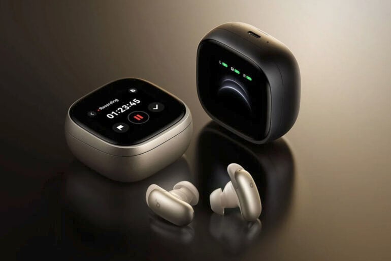 These Soundcore earbuds are coming for the call quality crown