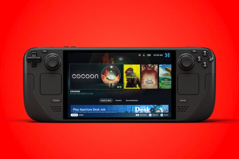 Aussies forced to pay up to $380 more for a Steam Deck