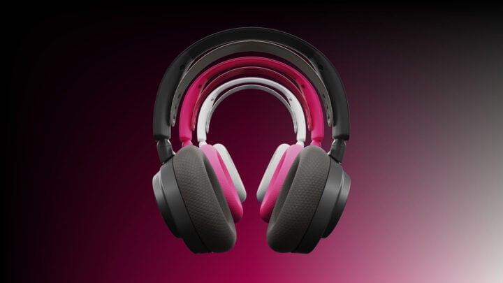 SteelSeries Arctis Nova 7 Wireless Gen 2 headset colours