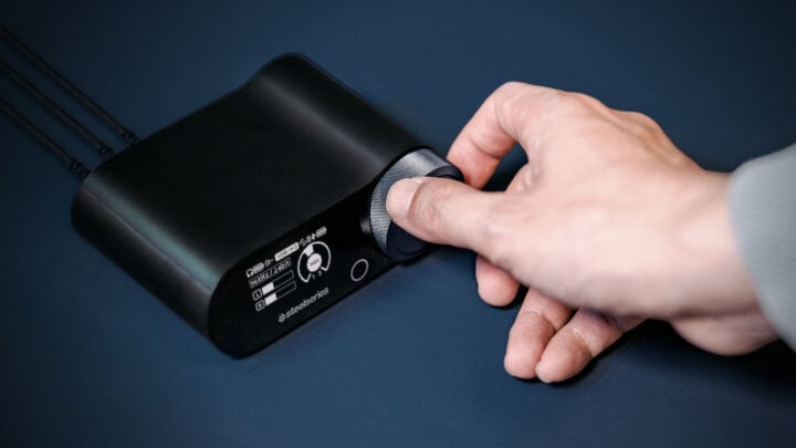 SteelSeries Arctis Nova Pro Omni DAC