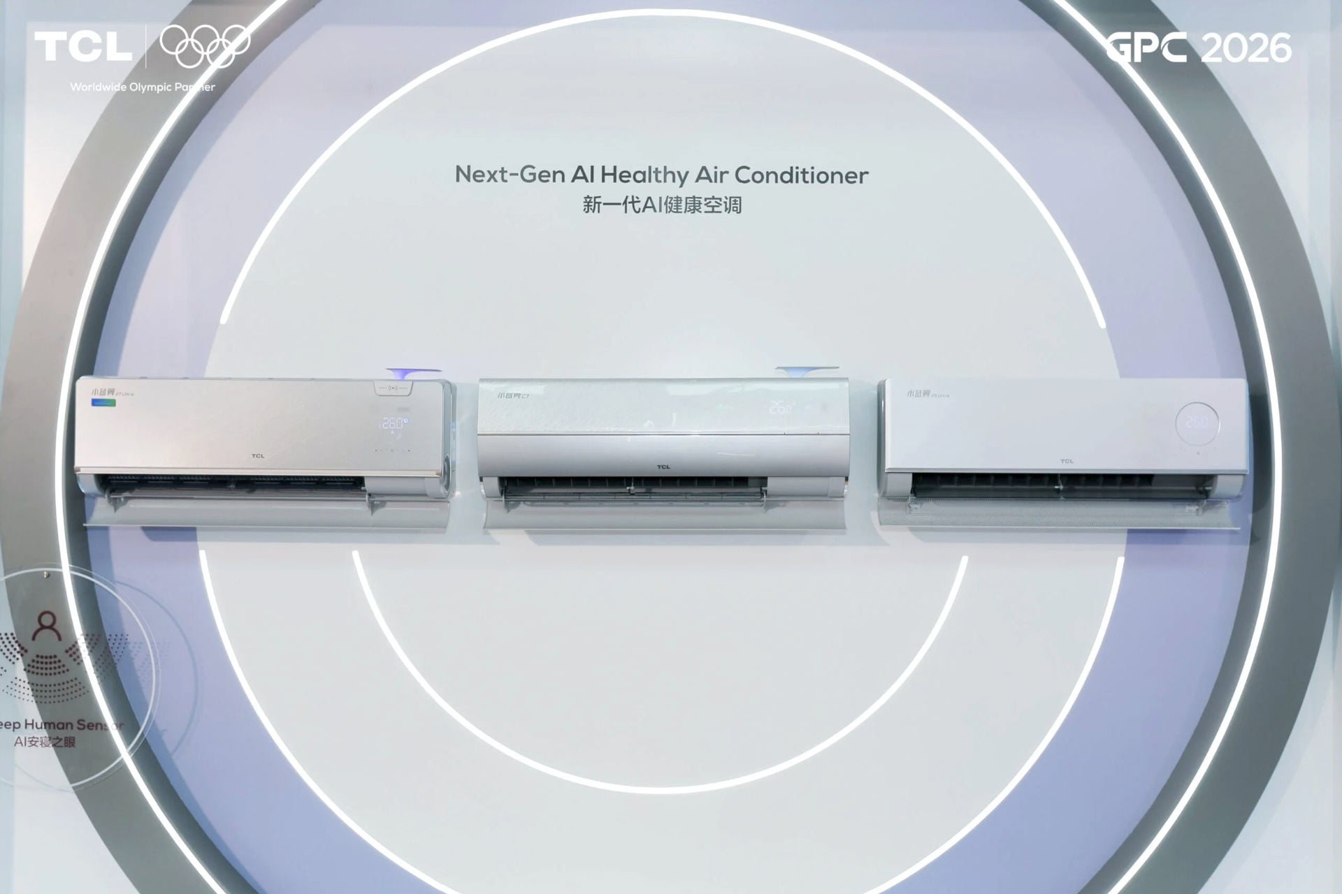 Could TCL's AI air conditioner help you sleep 25% better?