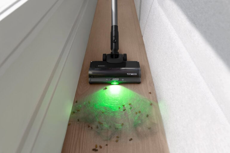 Tineco promises no pet fur tangles with smart new stick vacuums