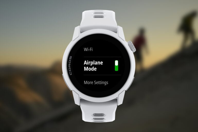 Coros adds a most-requested feature, at last