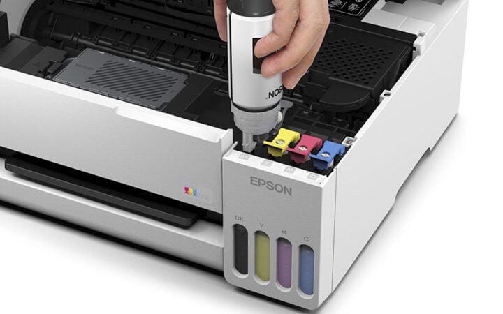  EcoTank ET-2910 ink refill