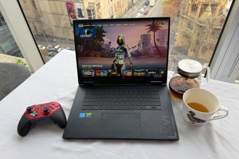Gigabyte Gaming A16 (CWH) review: A solid mid-range laptop