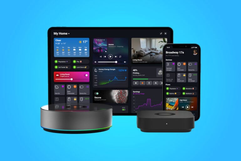 How Homey provides one dashboard to automate your home
