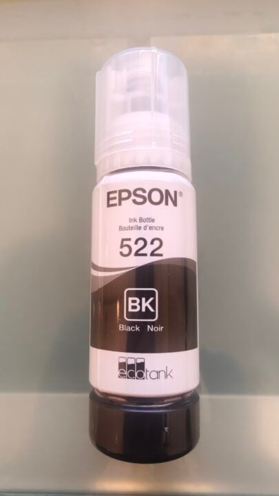 Ink bottle