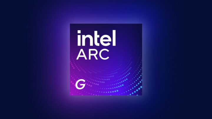 Intel Arc G3 logo