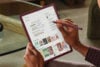 Kindle Scribe Colorsoft notetaking