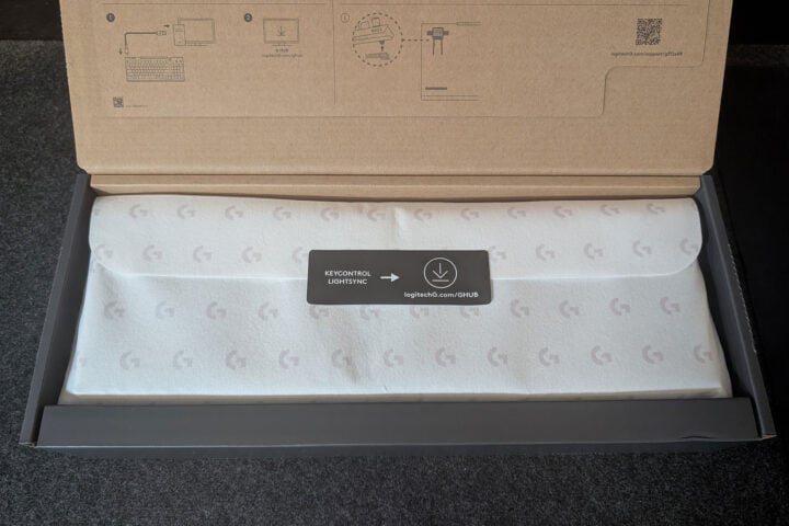 Logitech G512 X