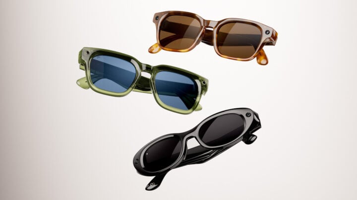 Meta Glasses designs