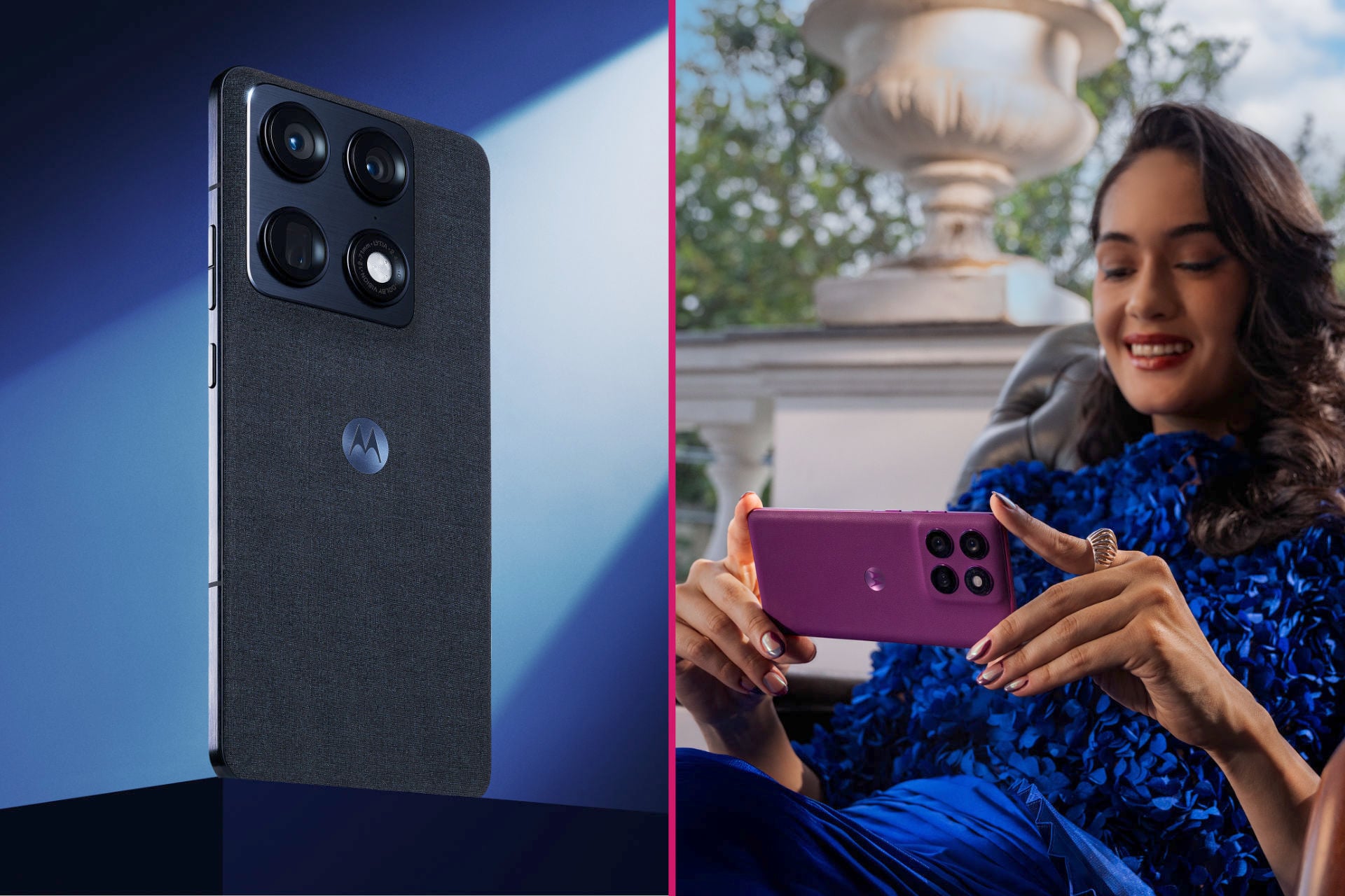 Save up to $600 on these flashy Motorola phones this EOFY