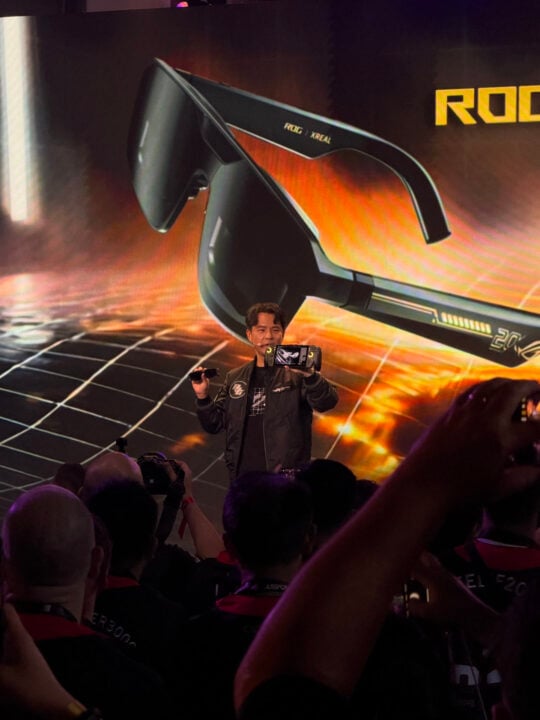 ROG Xbox Ally X20 reveal
