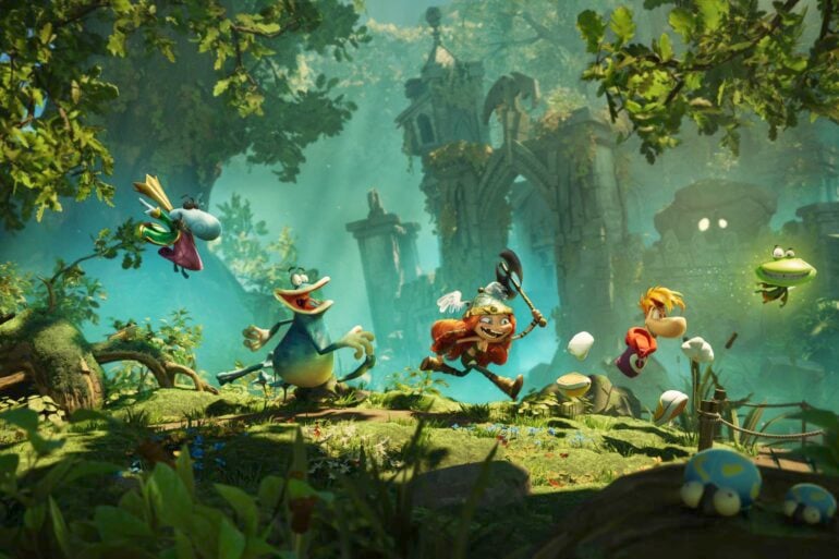 Rayman Legends Retold isn’t my remake of choice, but it shows promise