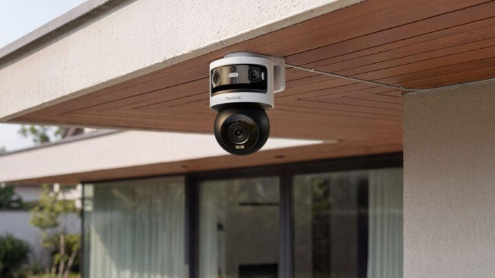 Reolink OMVI 3i Wi-Fi camera veranda