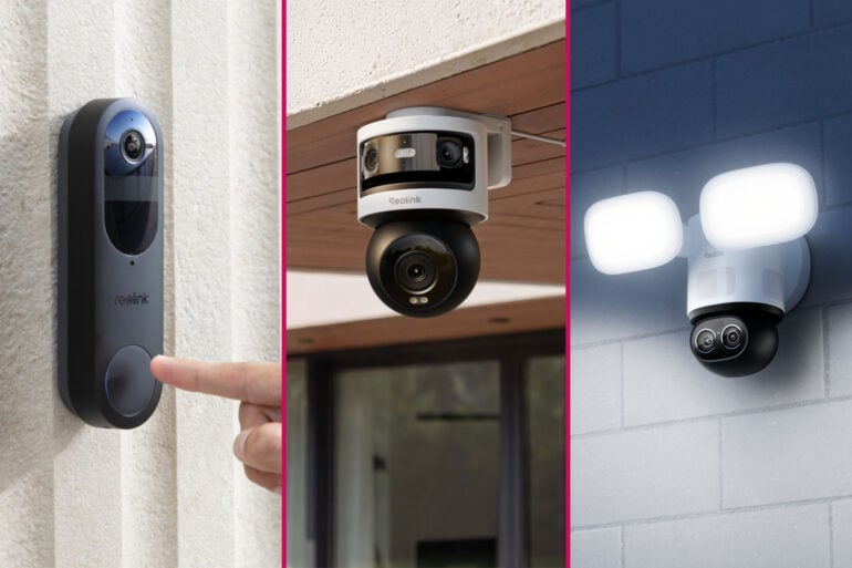 Save up to 46% with Reolink smart home Prime Day deals