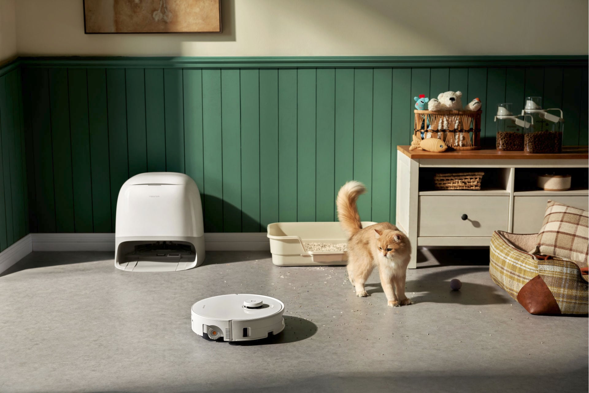 Roborock's impressive robot mopper is $1,100 off right now