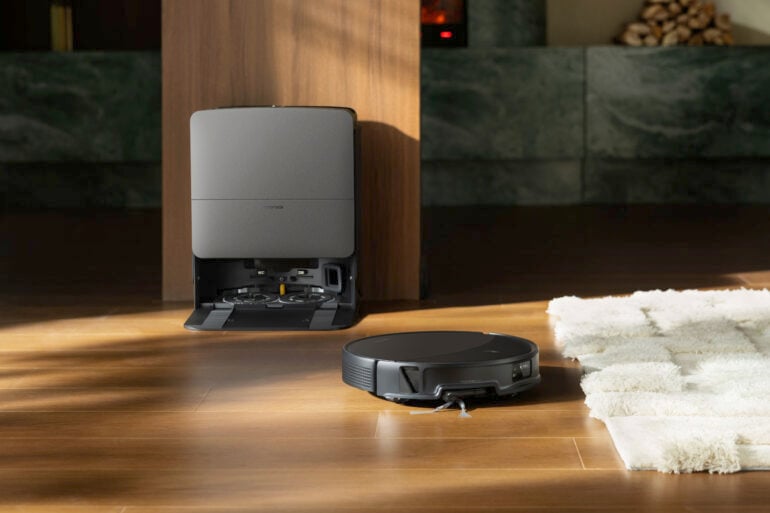 Roborock Saros 20 review: Powerful suction, with some caveats