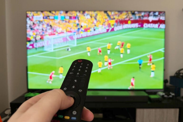 How to boost your digital TV reception for a picture-perfect World Cup
