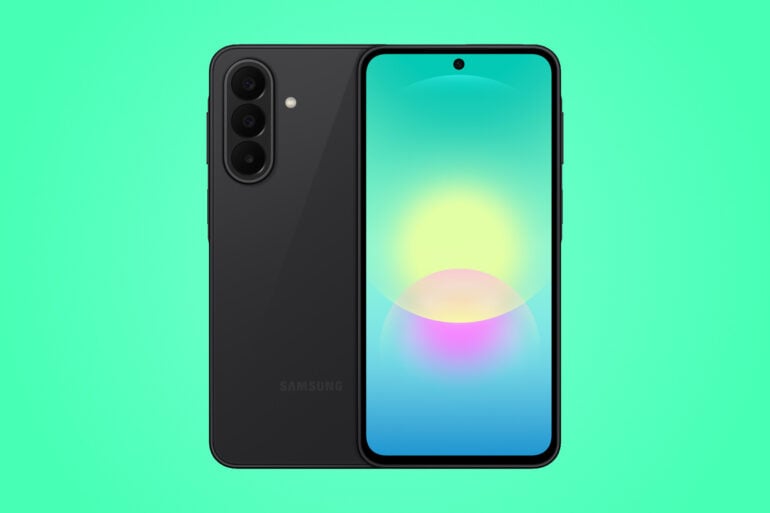 Samsung Galaxy A27 shows more screen, no price increase