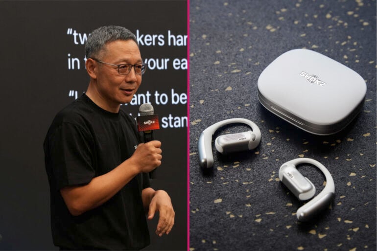 How Shokz learned from failure to become a tech dragon slayer