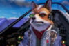Star Fox Switch 2 Fox McCloud cutscene