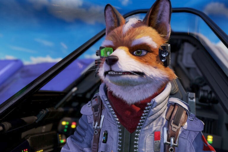 Star Fox Switch 2 preview: Making fond memories more modern