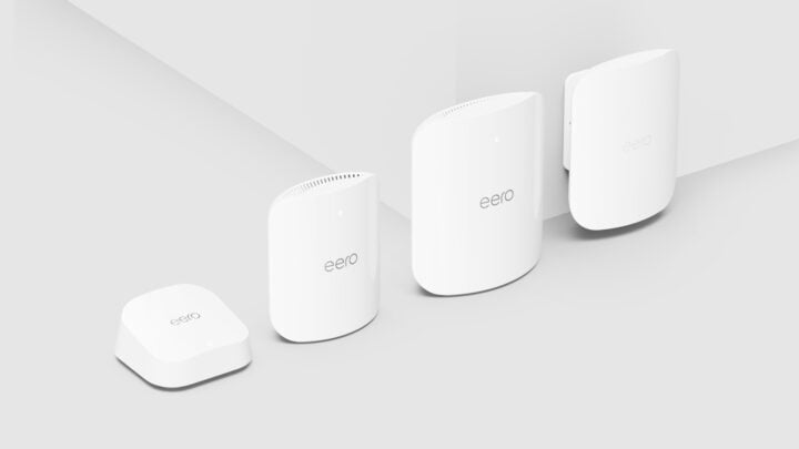 eero Wi-Fi 7 range