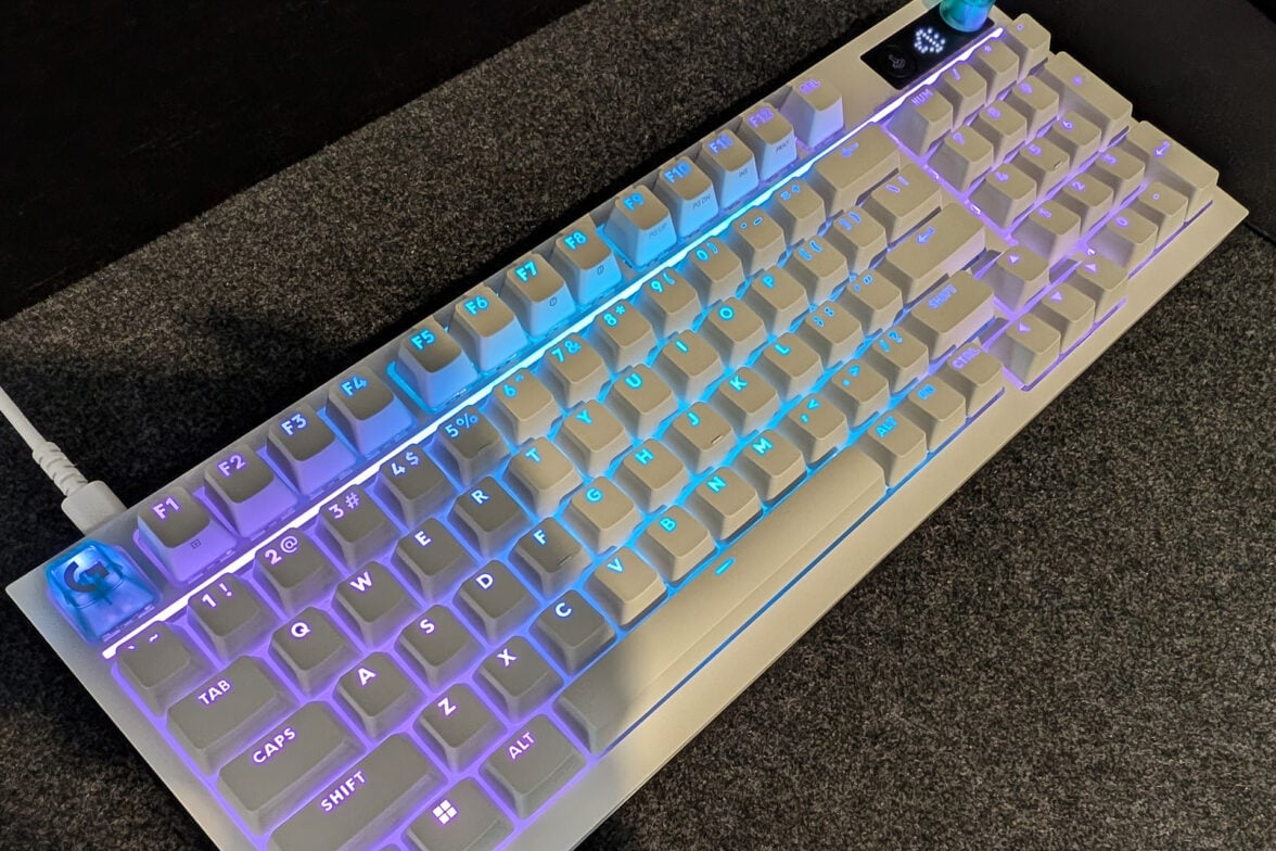 Logitech G316 X keyboard