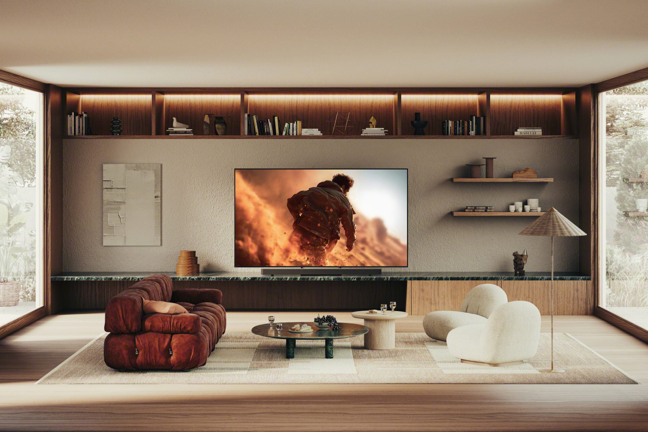 Sony Bravia 7 II review: Is True RGB the future of TV colour?