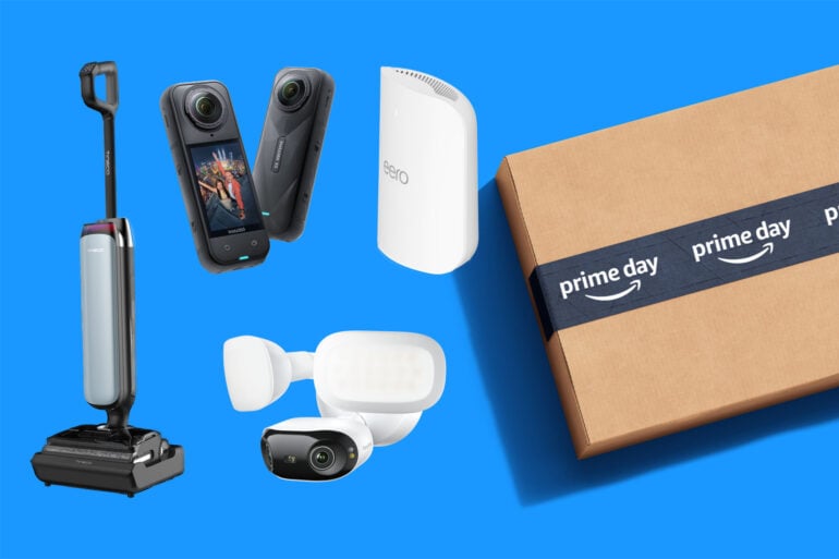Amazon Prime Day 2024 Australia tech deals