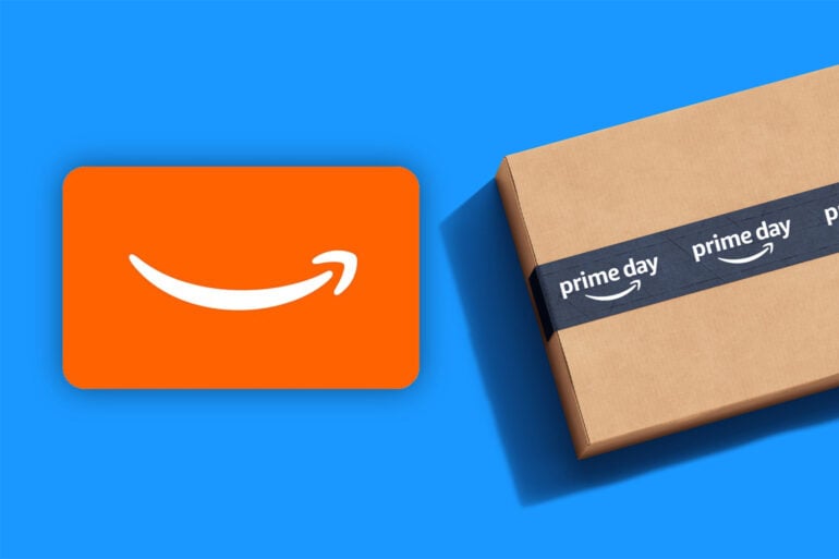 Win one of 10 $100 Amazon gift cards to spend on Prime Day!