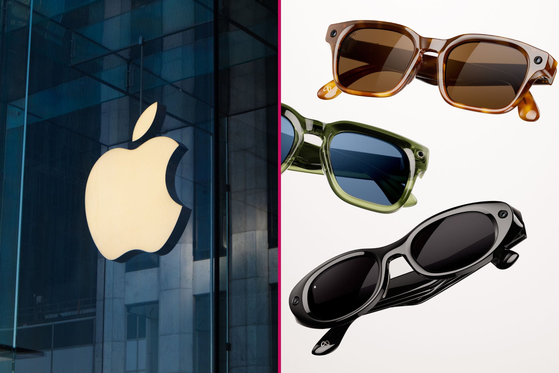 Apple's cautious smart glasses approach fuelled by Meta criticism