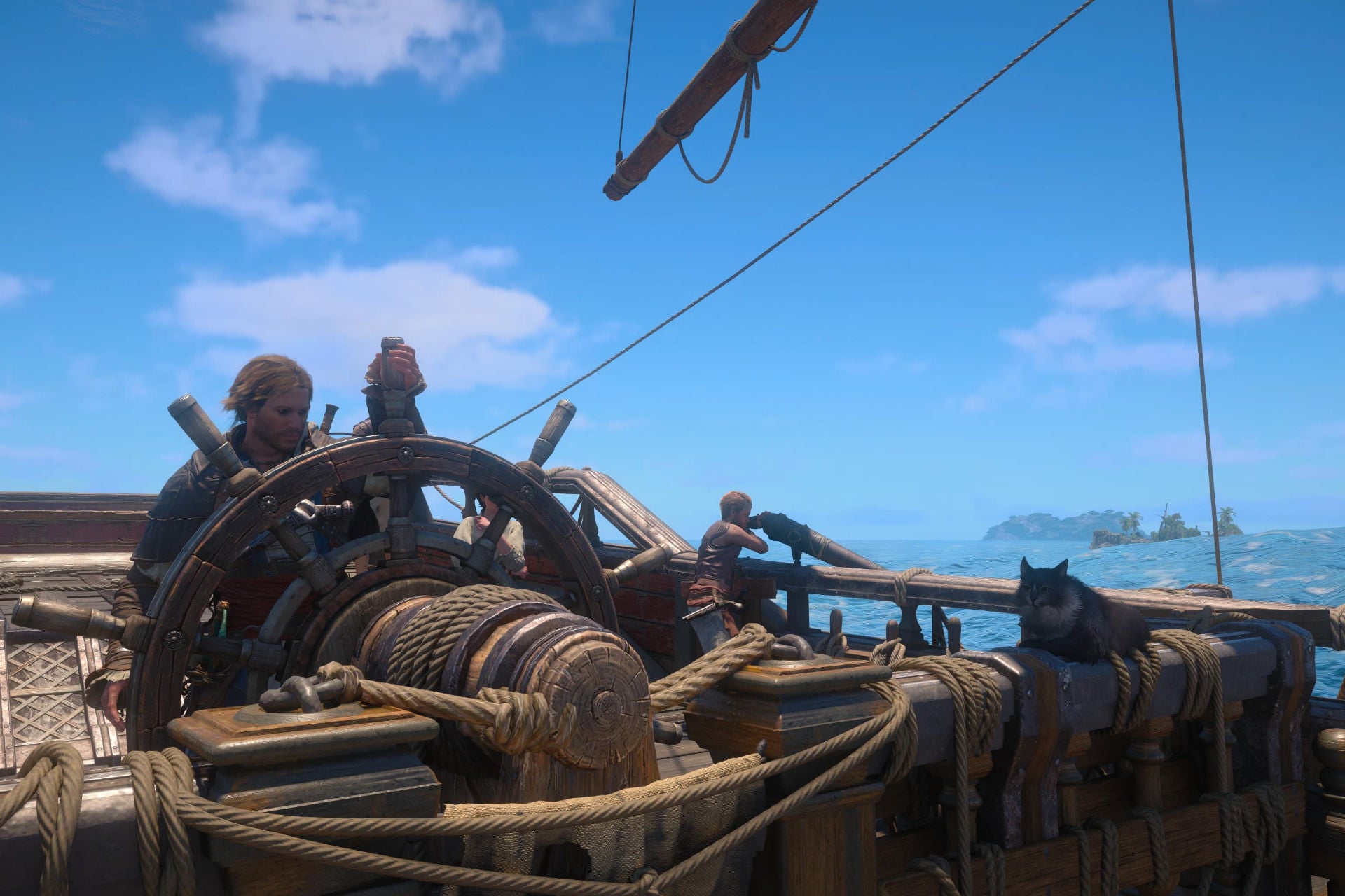 Assassin's Creed Black Flag Resynced review: Kenway's conquest