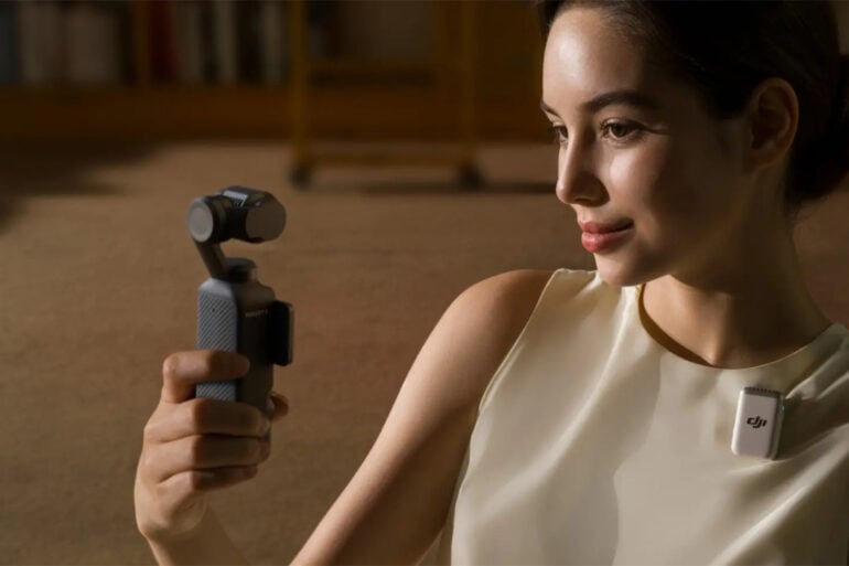 Permanent price drop comes to popular DJI Osmo Pocket 3