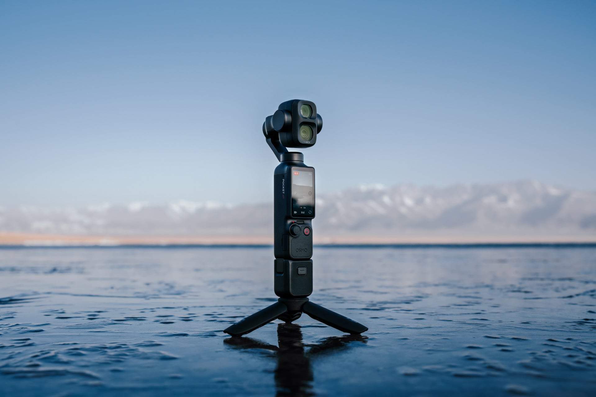 DJI Osmo Pocket 4P launches nearly $300 less than Luna Ultra
