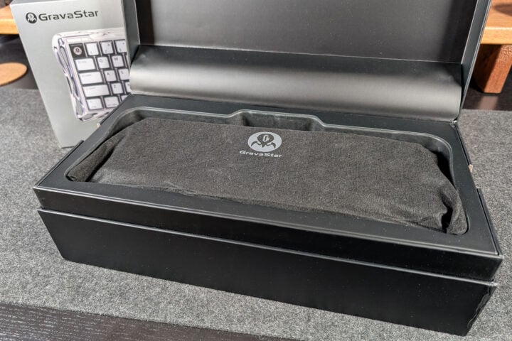 Gravastar Mercury V60 Pro