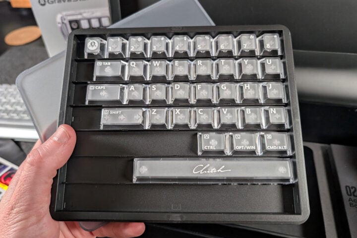 Gravastar Mercury V60 Pro