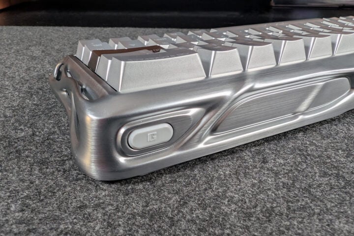 Gravastar Mercury V60 Pro