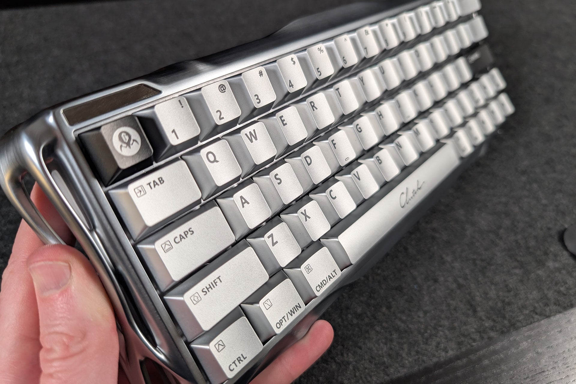 Gravastar Mercury V60 Pro