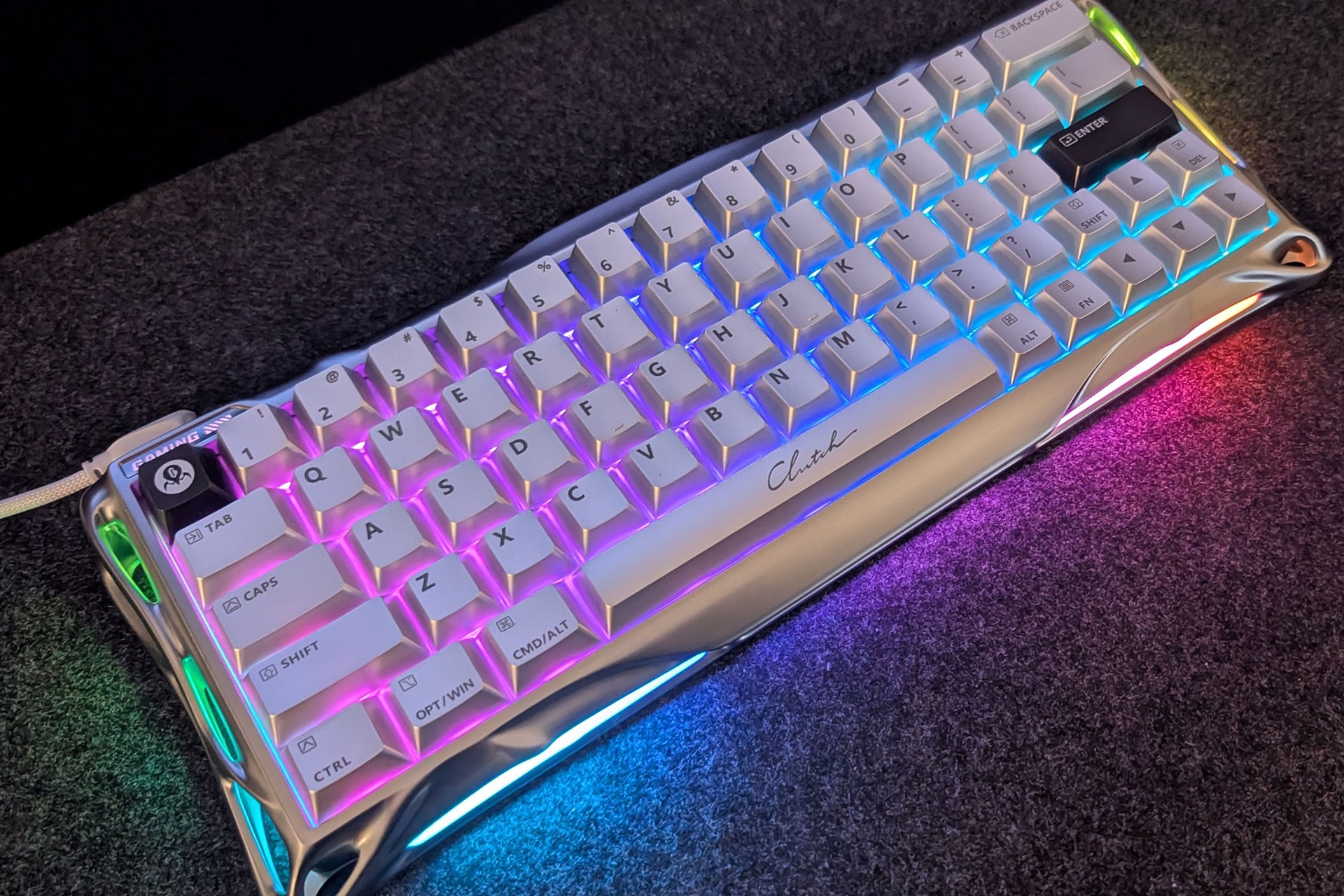Gravastar Mercury V60 Pro