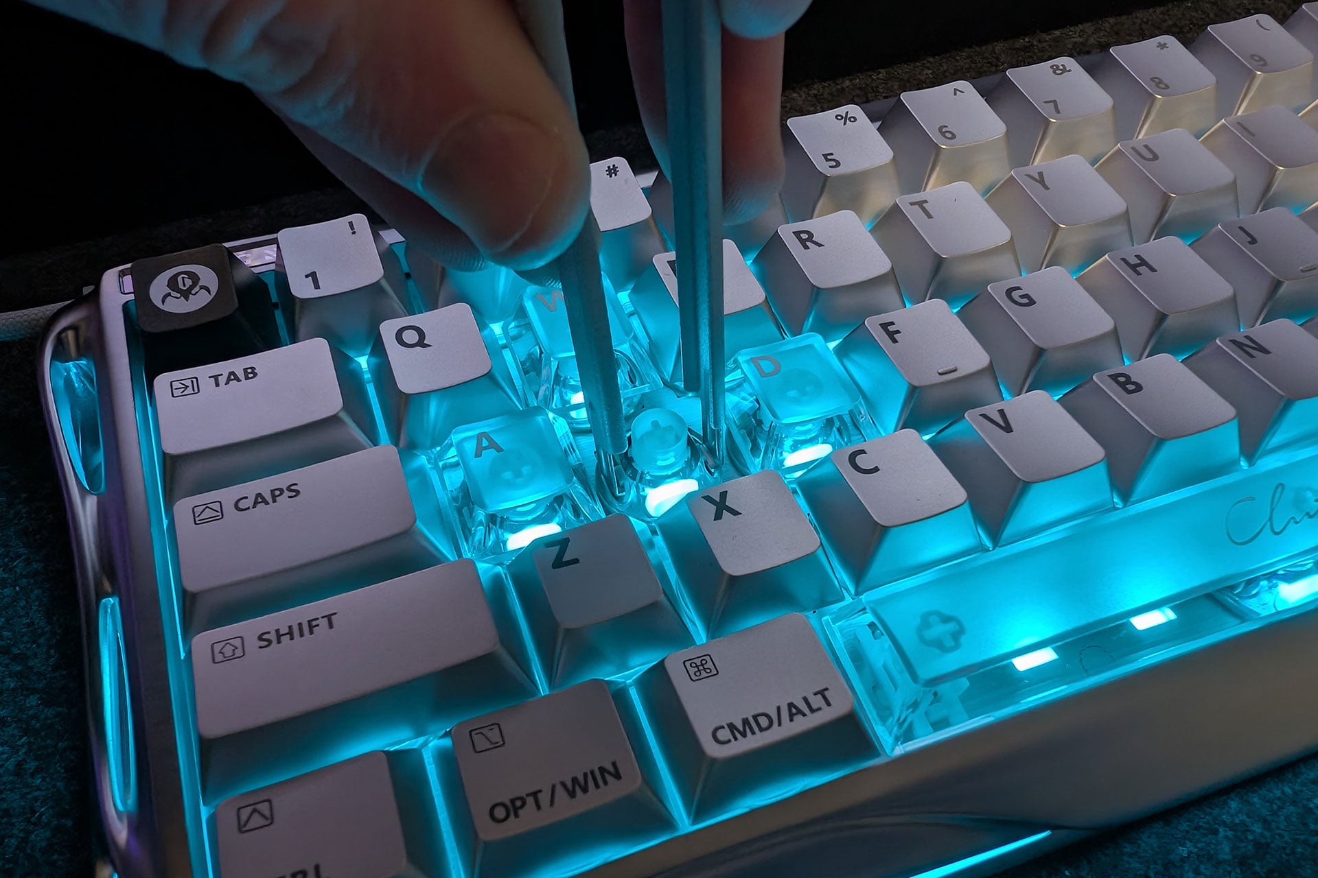 Gravastar Mercury V60 Pro