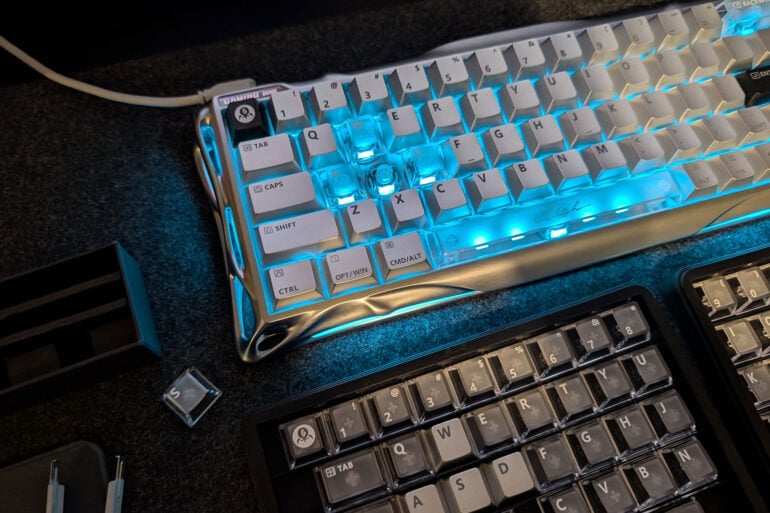 GravaStar Mercury V60 Pro review: More than just a sci-fi showpiece