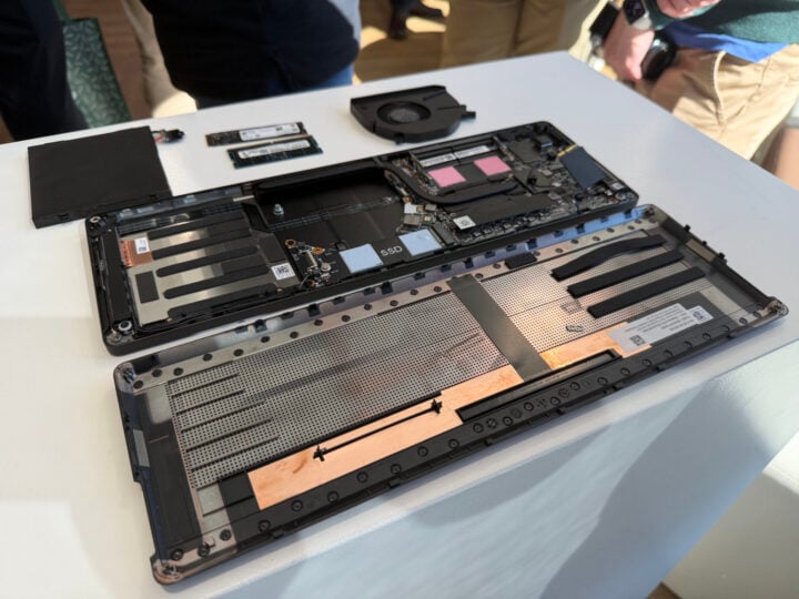 HP EliteBoard G1a internals
