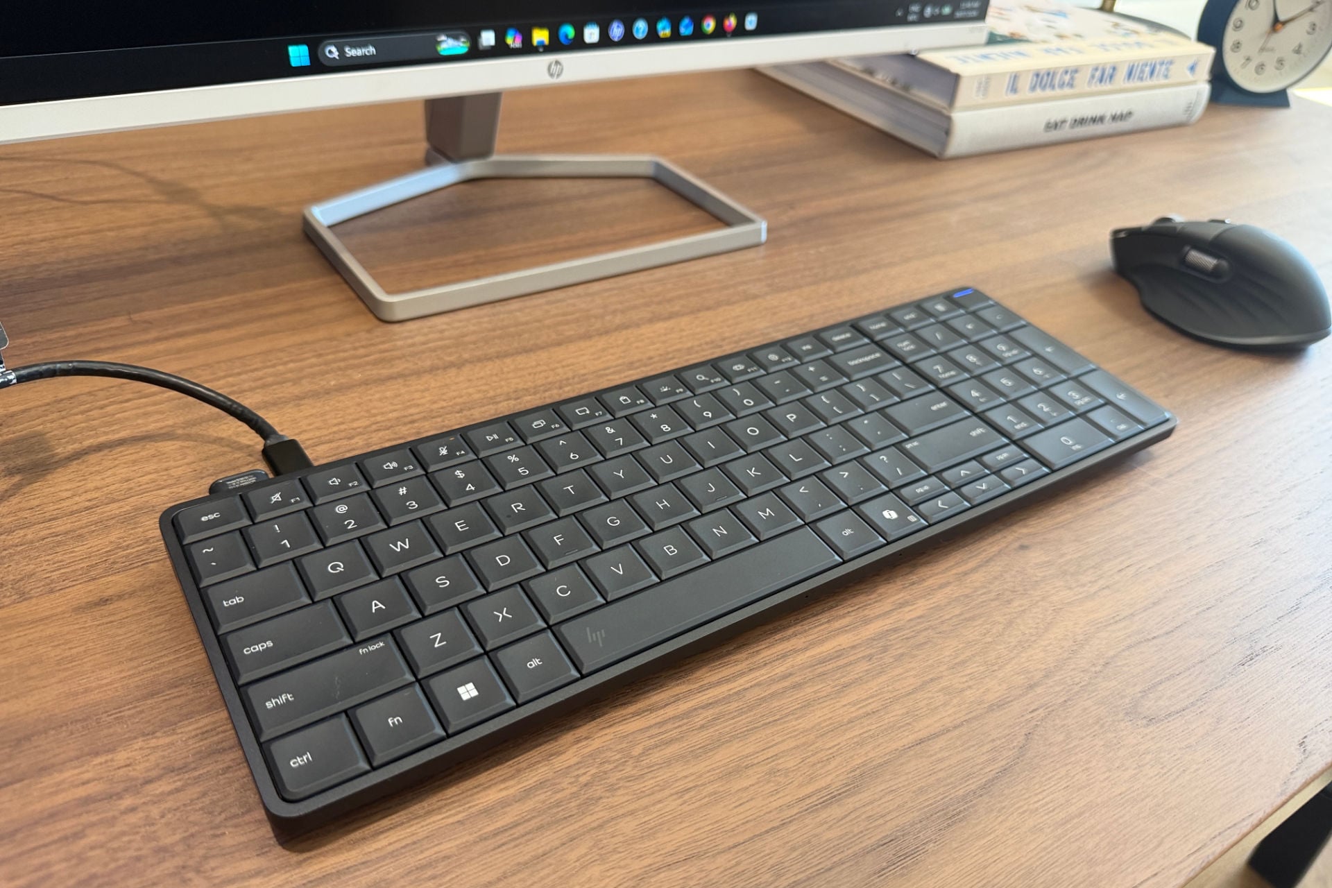 HP's hybrid PC and keyboard combo is a throwback to the 80s