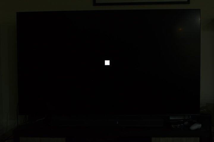 Hisense UR8S white box local dimming on