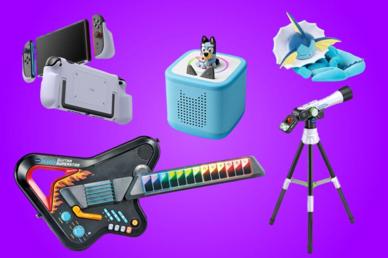July winter school holiday toys 2026