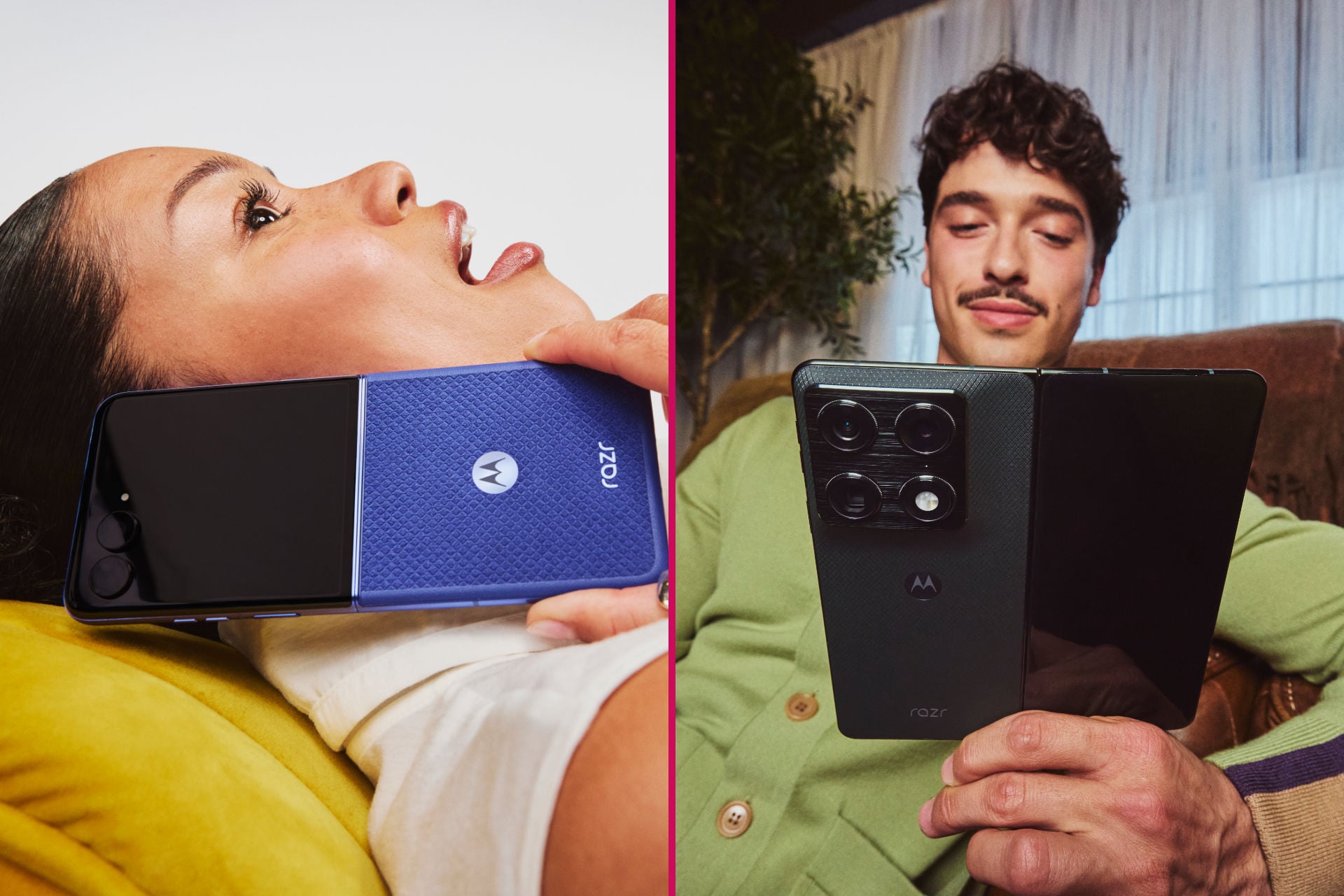 Motorola's $400 Razr Fold launch discount is pretty tempting